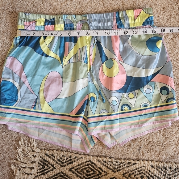Show Me Your Mumu Early Riser PJ Shorts Size S - Picture 4 of 4